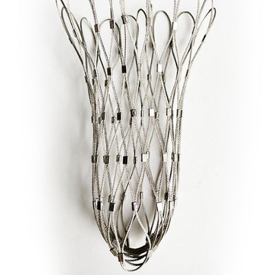 316 Stainless Steel Dropped Object Prevention Net Anti Falling Safety Net
