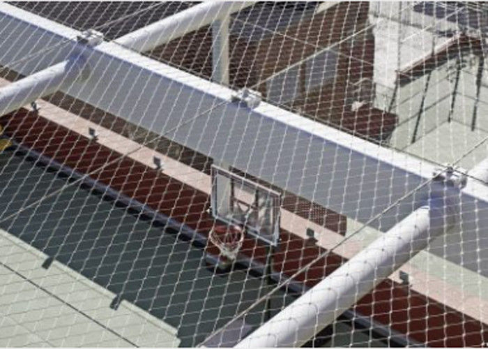 Stainless Steel Balustrade Cable Mesh 25x25mm SUS 304 316