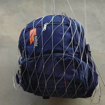 316 फ्लडलाइट गिरने से रोकथाम जाल माध्यमिक प्रतिधारण सुरक्षा जाल