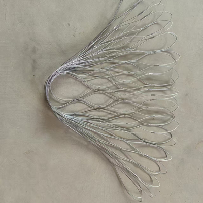 फ्लडलाइट/स्पीकर मेष सुरक्षा कवर के लिए एंटी-फॉल सेफ्टी नेट