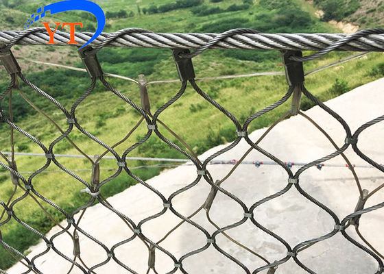 सुरक्षा गार्डन बाड़ 3 मिमी वेल्डेड तार मेष स्टेनलेस स्टील 304 316