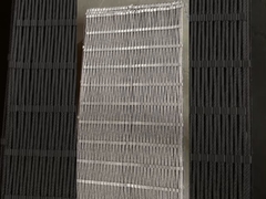 सीमलेस फेरूल में फेरूलयुक्त जाल