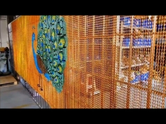 चेन लिंक पर्दा1