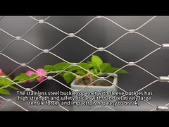 स्टेनलेस स्टील वायर रस्सी जाल कहाँ से खरीदें?