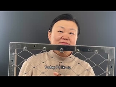 स्टेनलेस स्टील वायर रस्सी जाल कैसे चुनें?