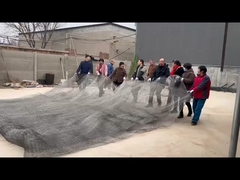 स्टेनलेस स्टील केबल नेट