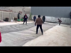 स्टेनलेस स्टील के तार रस्सी जाल